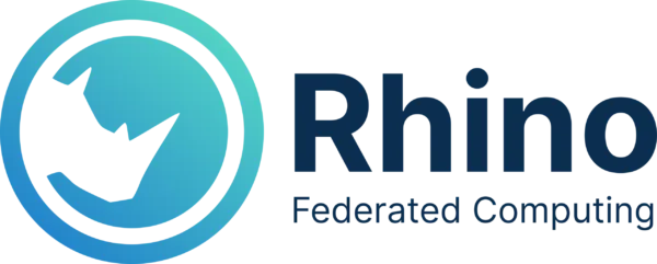 Rhino Logo Gradient Blue@4x Renee Hurley scaled 1 600x241
