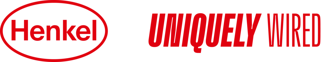 uniquely wired with henkel logo Ross Jennings Danny Morgan
